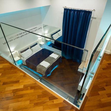 Bed and Breakfast Skyhouse Duomo Neapol Exteriér fotografie