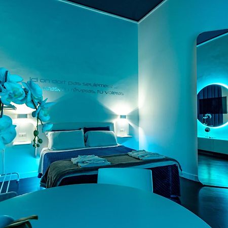 Bed and Breakfast Skyhouse Duomo Neapol Exteriér fotografie