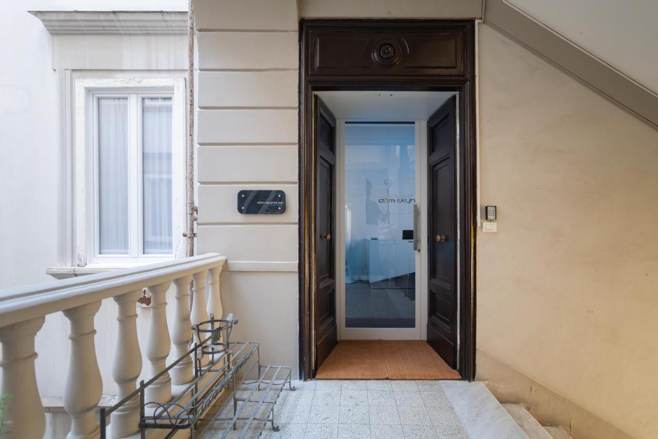 Bed and Breakfast Skyhouse Duomo Neapol Exteriér fotografie