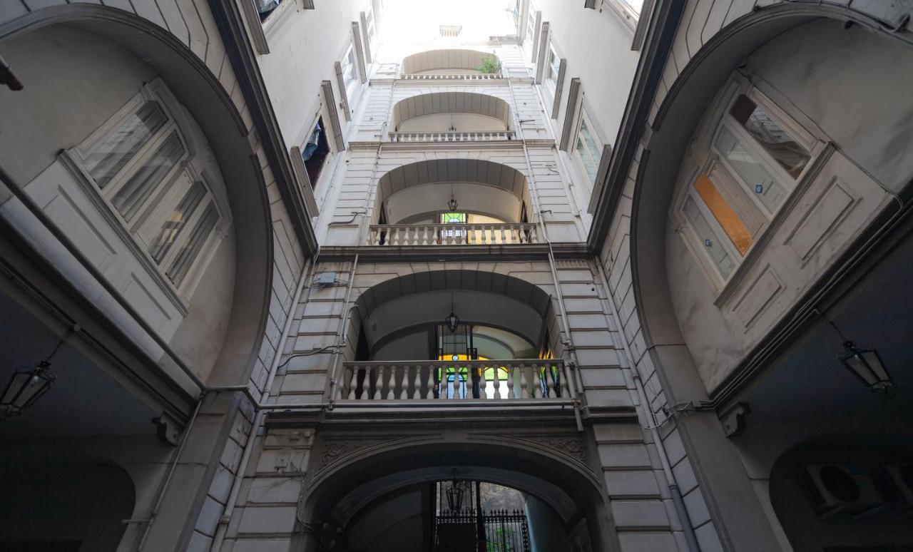 Bed and Breakfast Skyhouse Duomo Neapol Exteriér fotografie