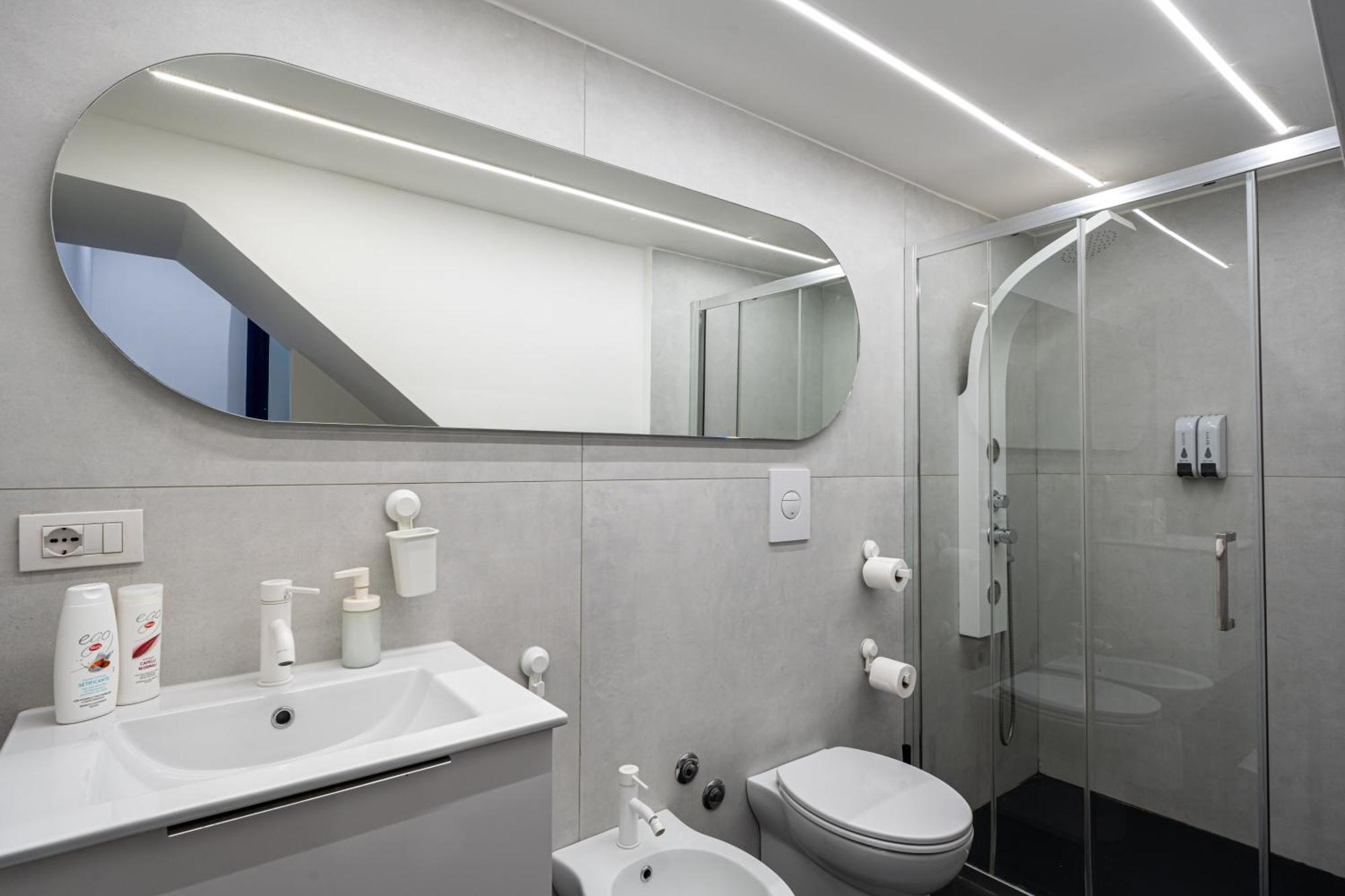 Bed and Breakfast Skyhouse Duomo Neapol Exteriér fotografie