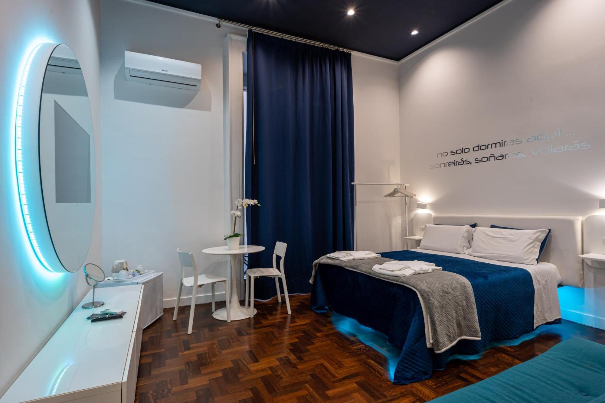 Bed and Breakfast Skyhouse Duomo Neapol Exteriér fotografie