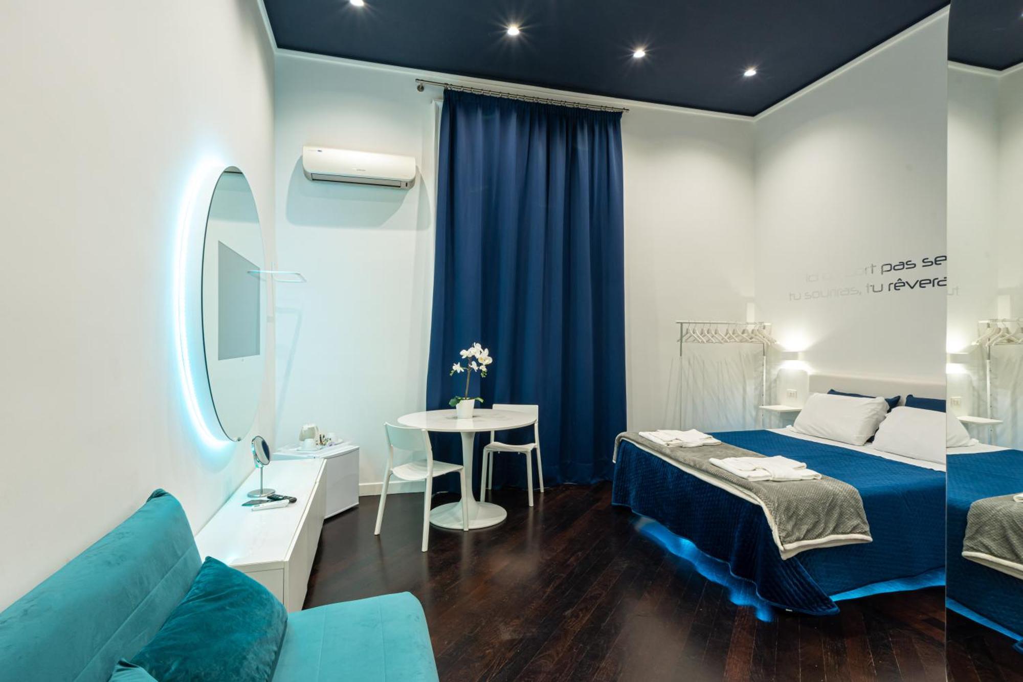Bed and Breakfast Skyhouse Duomo Neapol Exteriér fotografie