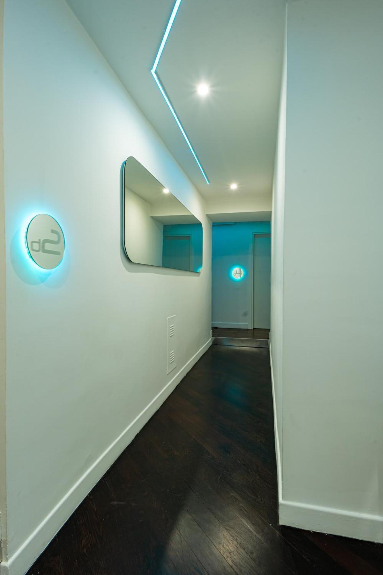 Bed and Breakfast Skyhouse Duomo Neapol Exteriér fotografie