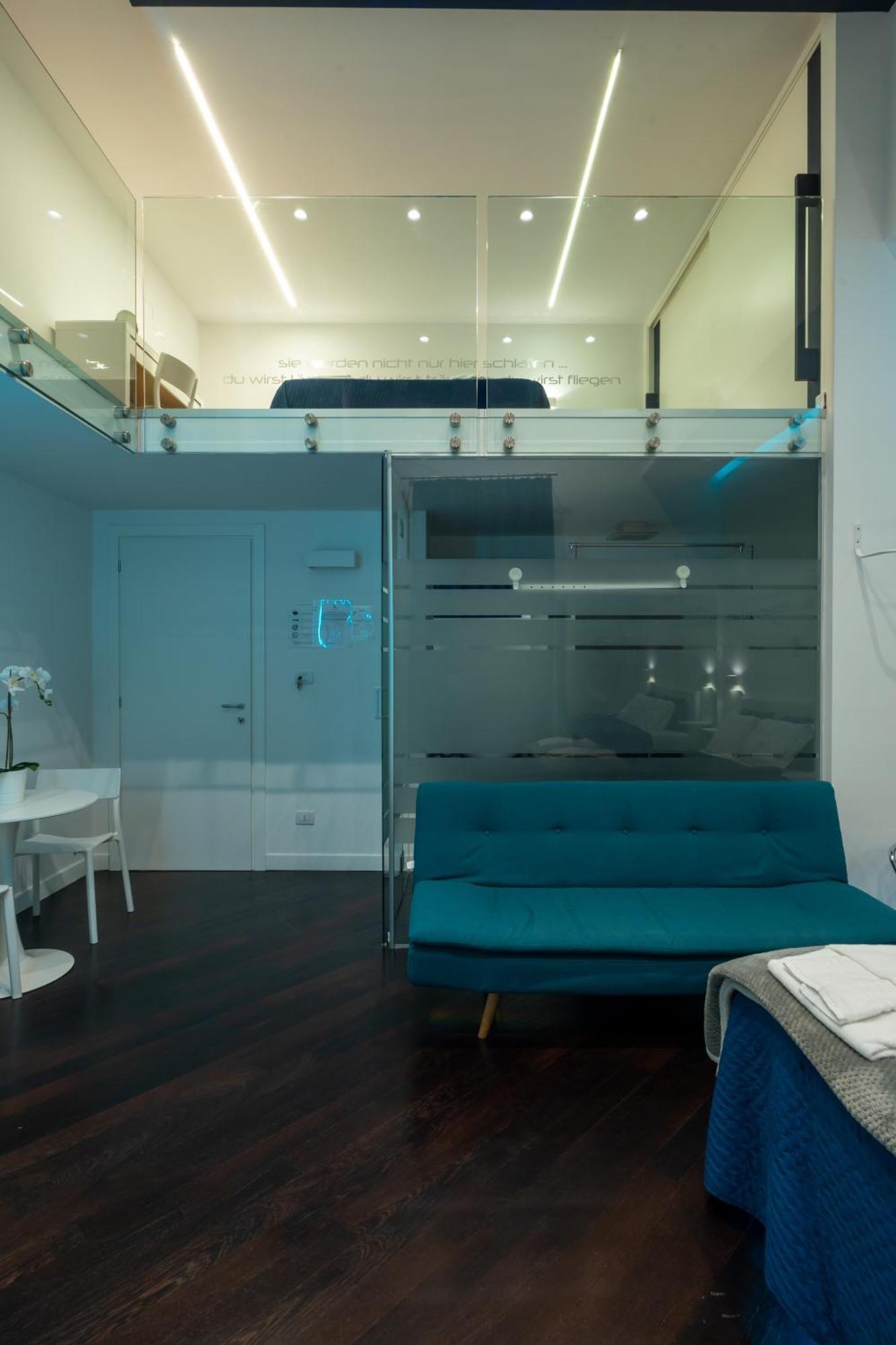 Bed and Breakfast Skyhouse Duomo Neapol Exteriér fotografie