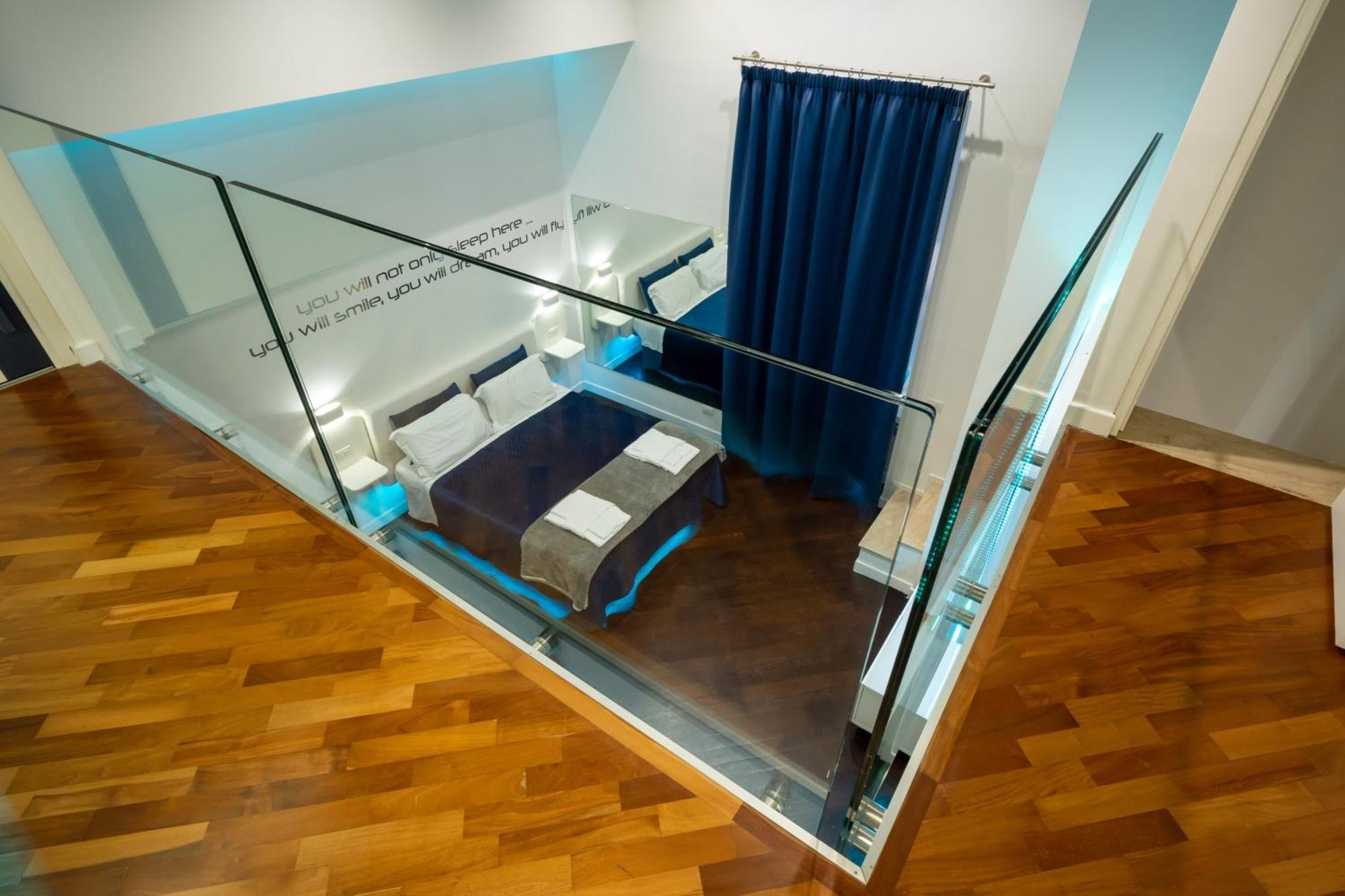 Bed and Breakfast Skyhouse Duomo Neapol Exteriér fotografie