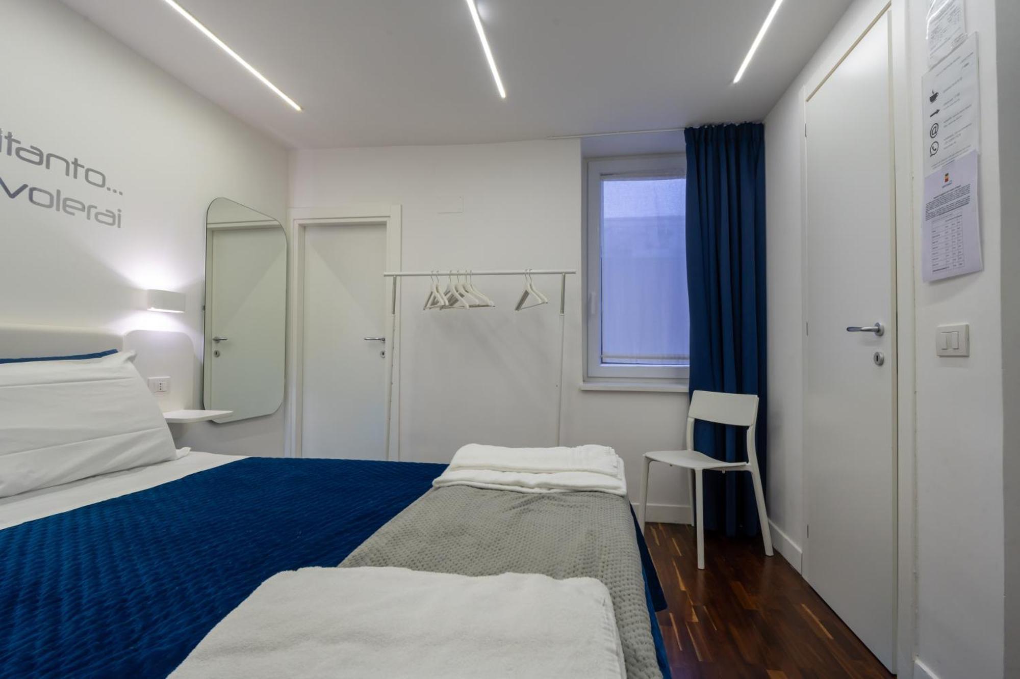 Bed and Breakfast Skyhouse Duomo Neapol Exteriér fotografie