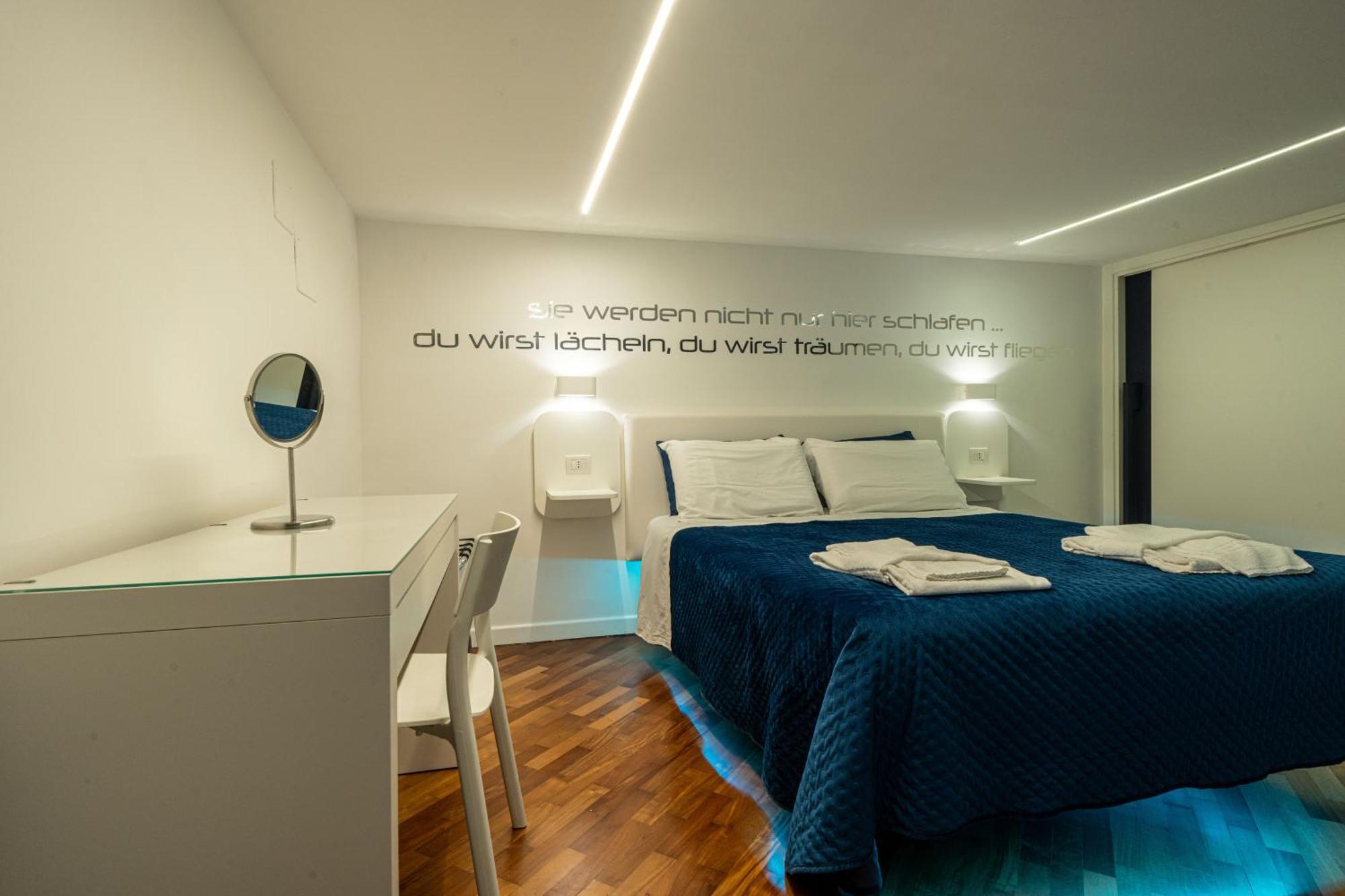 Bed and Breakfast Skyhouse Duomo Neapol Exteriér fotografie