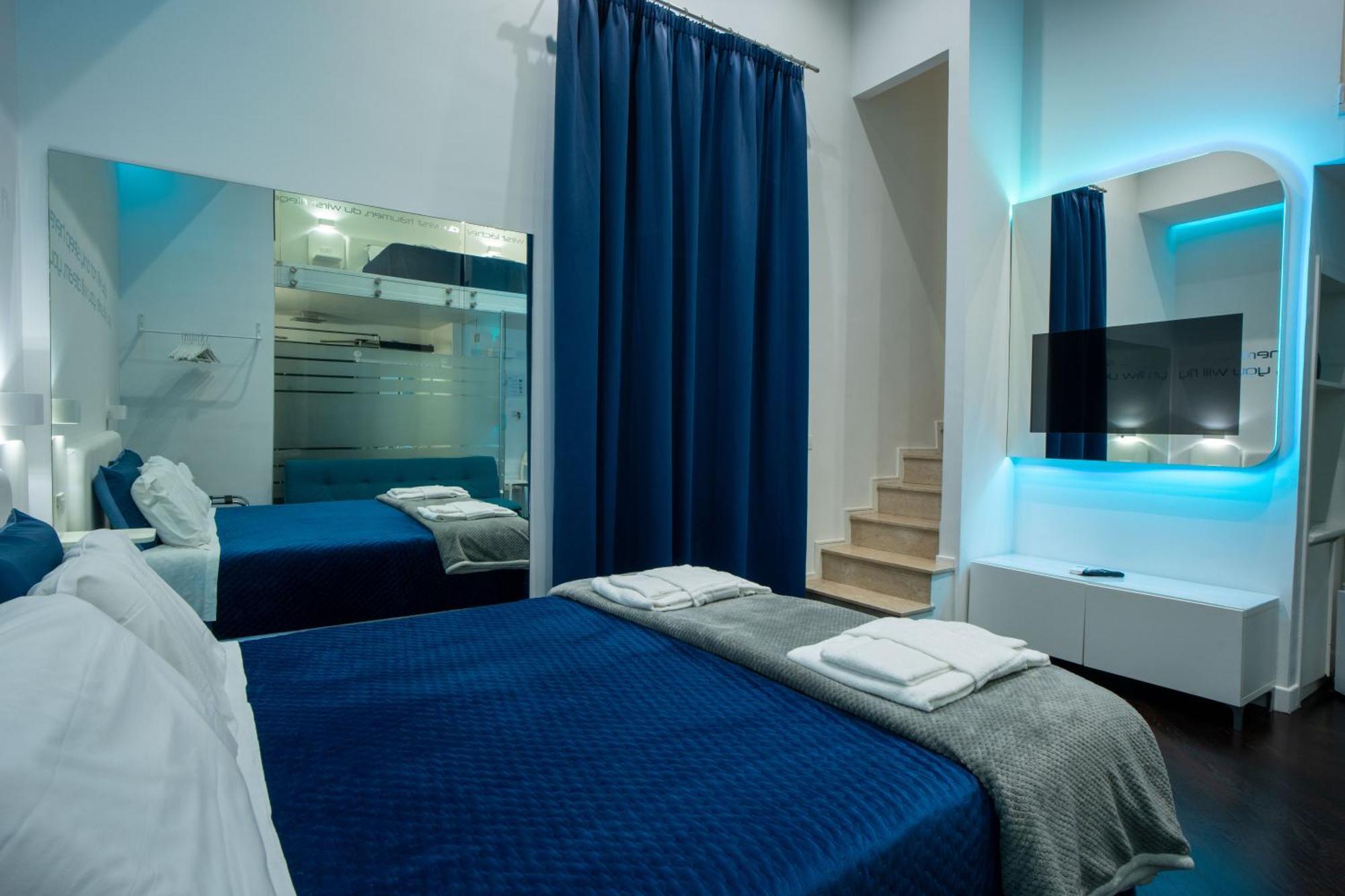 Bed and Breakfast Skyhouse Duomo Neapol Exteriér fotografie