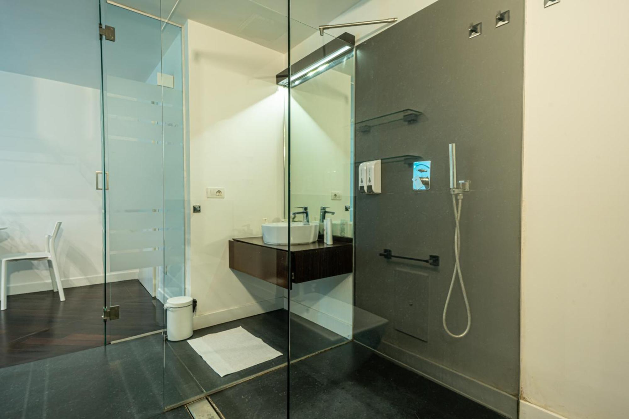 Bed and Breakfast Skyhouse Duomo Neapol Exteriér fotografie