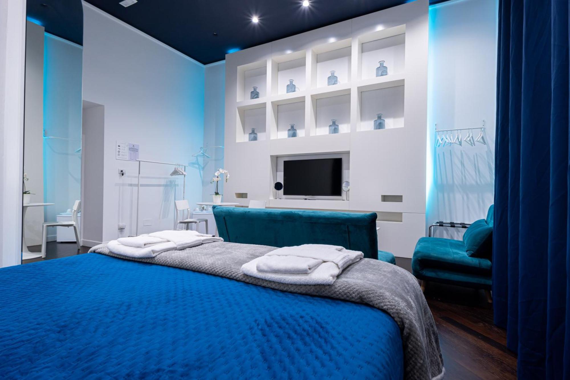 Bed and Breakfast Skyhouse Duomo Neapol Exteriér fotografie