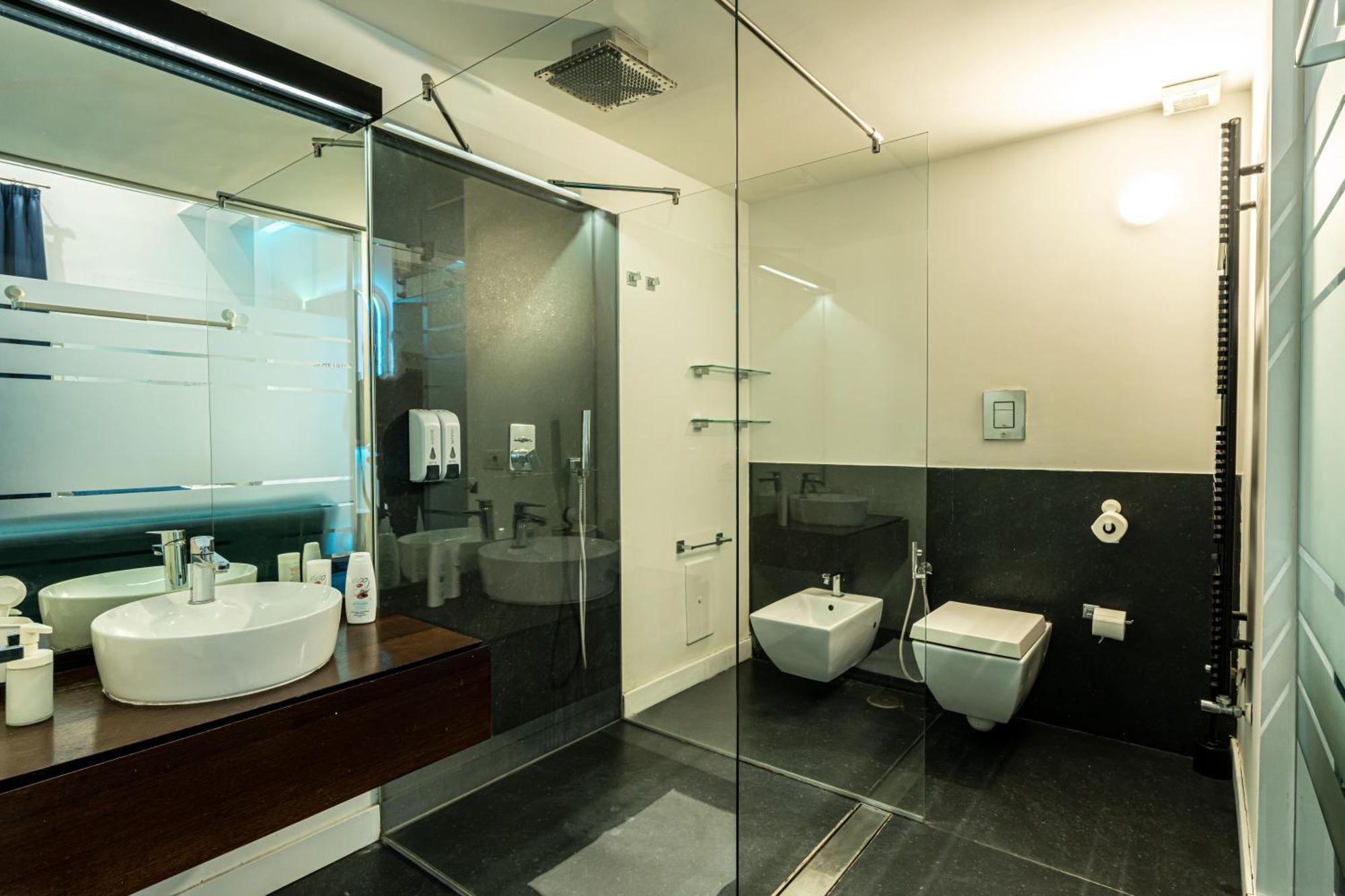 Bed and Breakfast Skyhouse Duomo Neapol Exteriér fotografie
