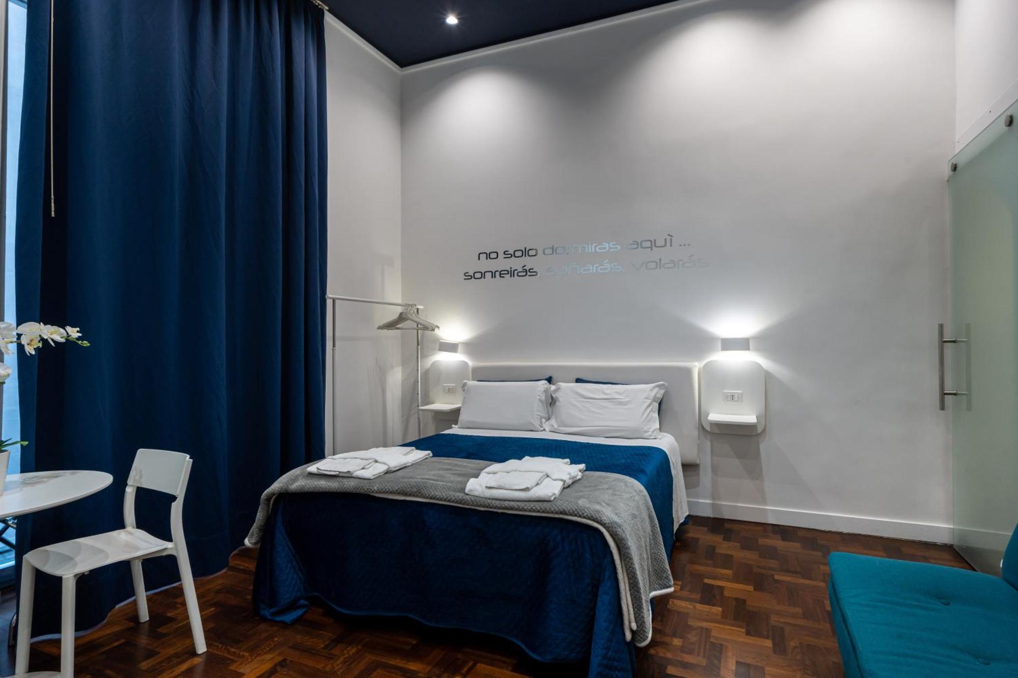 Bed and Breakfast Skyhouse Duomo Neapol Exteriér fotografie