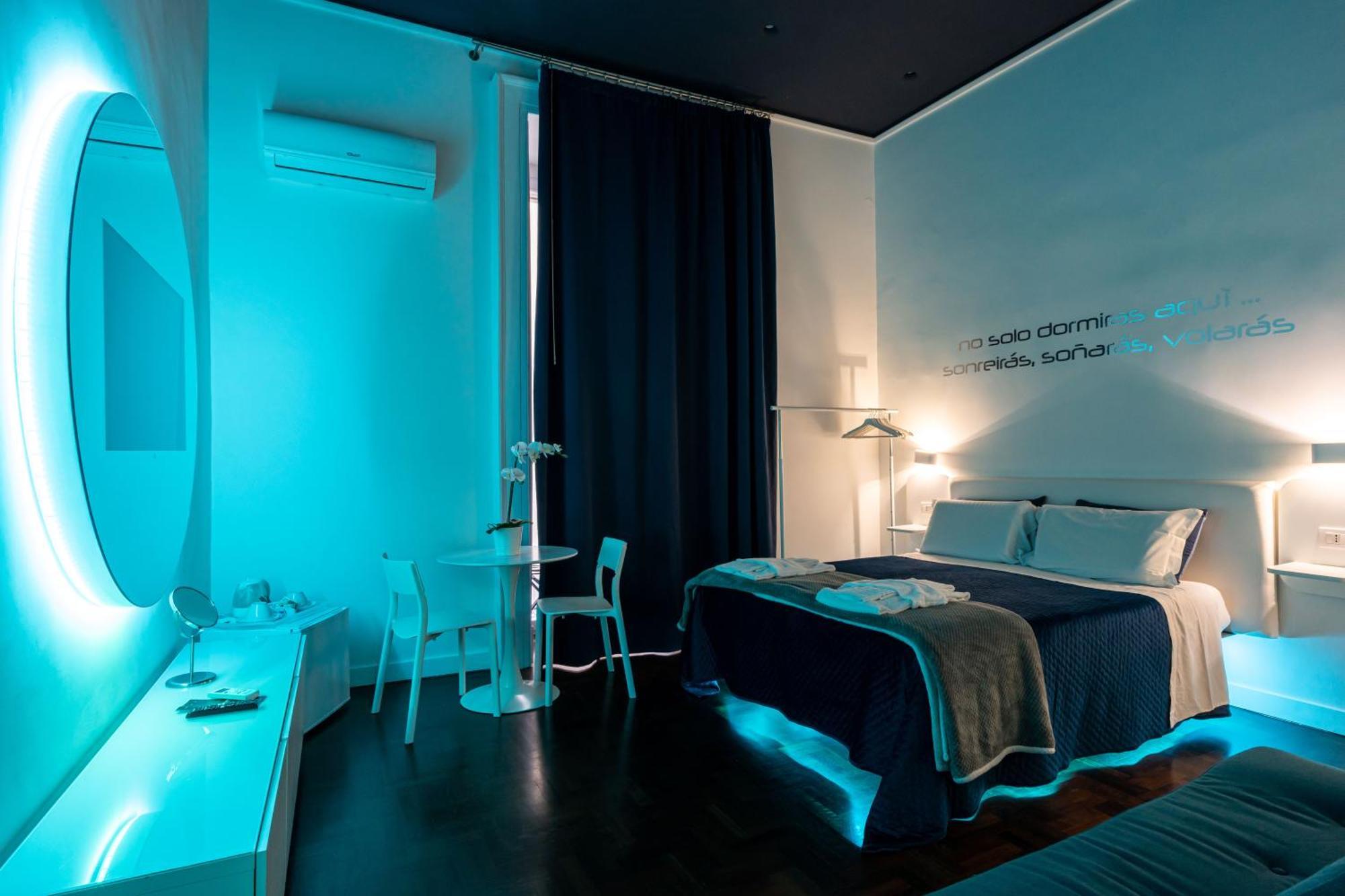 Bed and Breakfast Skyhouse Duomo Neapol Exteriér fotografie
