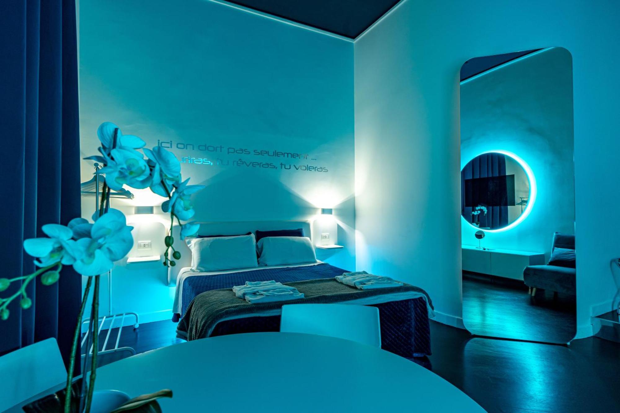 Bed and Breakfast Skyhouse Duomo Neapol Exteriér fotografie